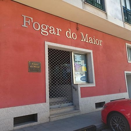 Fogar Da Fraga Apartment Caldas De Reis Luaran gambar