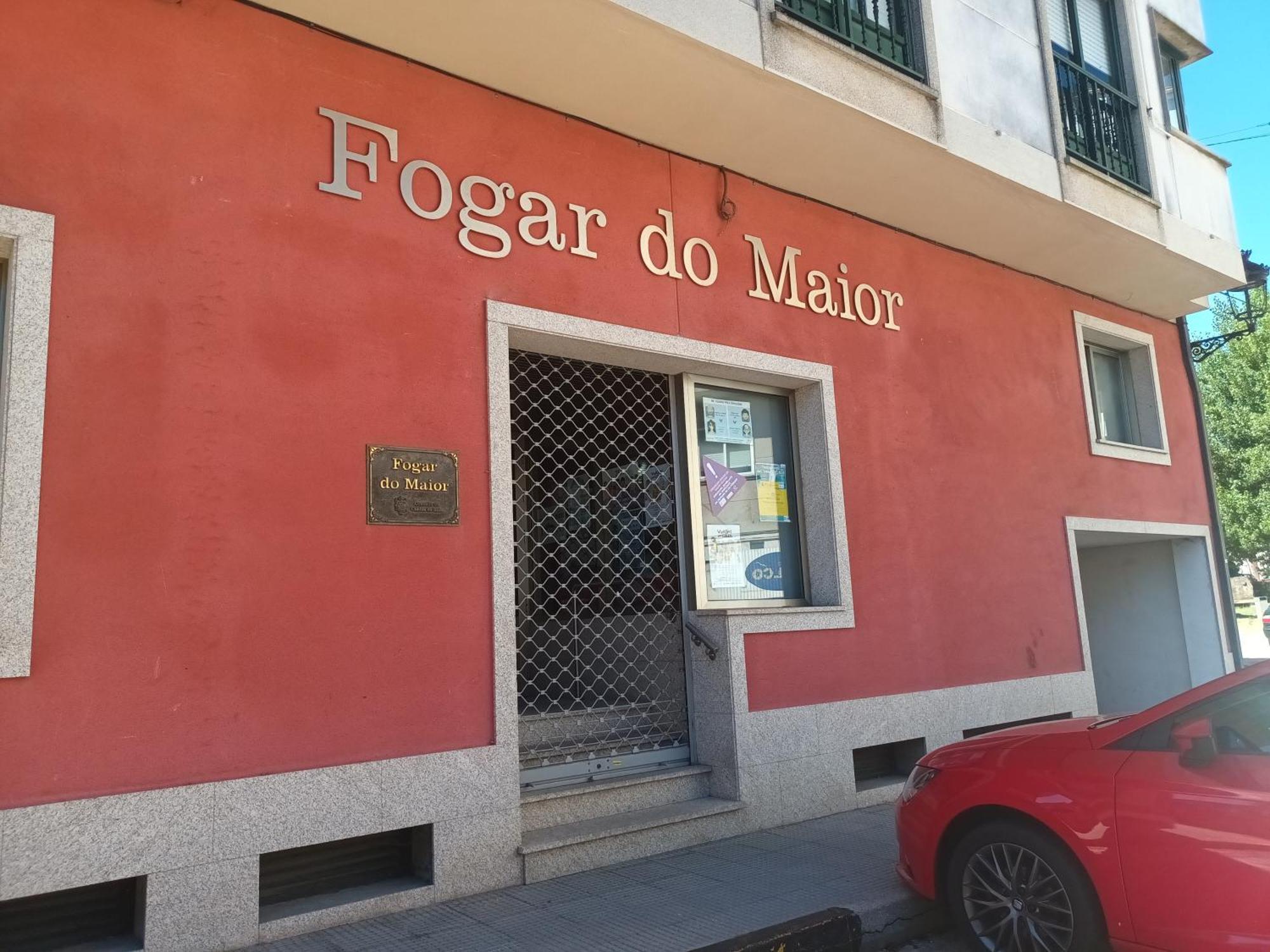 Fogar Da Fraga Apartment Caldas De Reis Luaran gambar