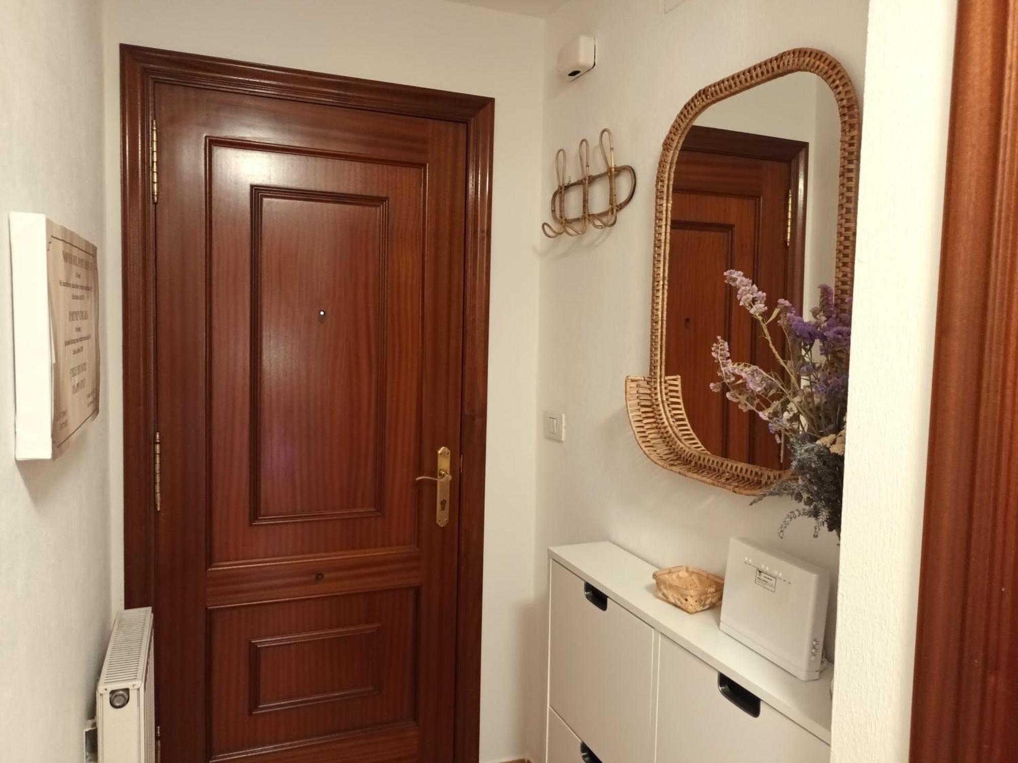 Fogar Da Fraga Apartment Caldas De Reis Luaran gambar