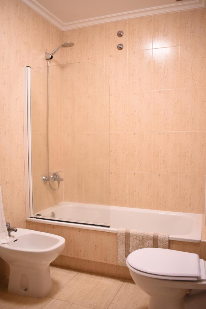 Fogar Da Fraga Apartment Caldas De Reis Luaran gambar