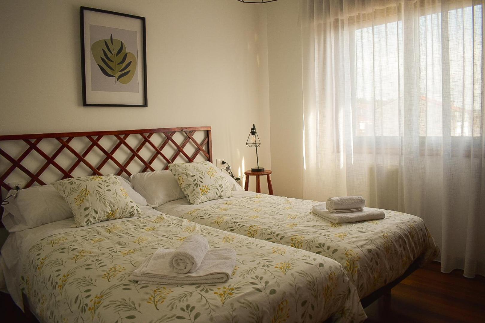 Fogar Da Fraga Apartment Caldas De Reis Luaran gambar